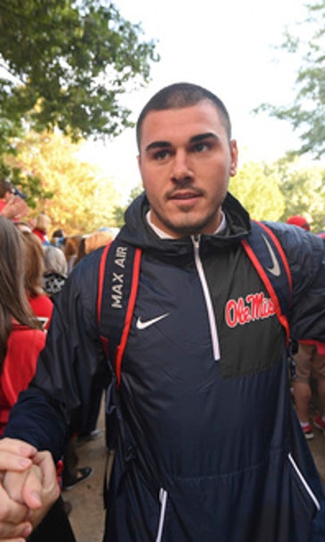 Injured QB Chad Kelly addresses off-field questions with NFL